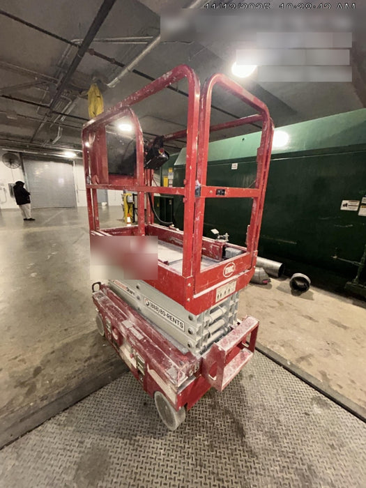 2019 MEC 1330SE MEC 1330SE w/ES Track Hardware, Full Extended 2 Year Warranty