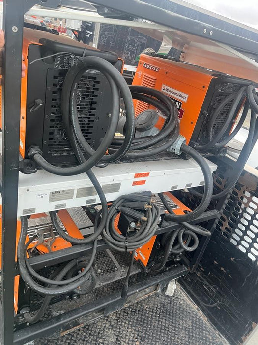 2023 LINCOLN ELECTRIC FLEXTEC 350X