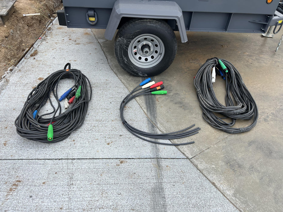 2023 ATLAS COPCO QAS 70