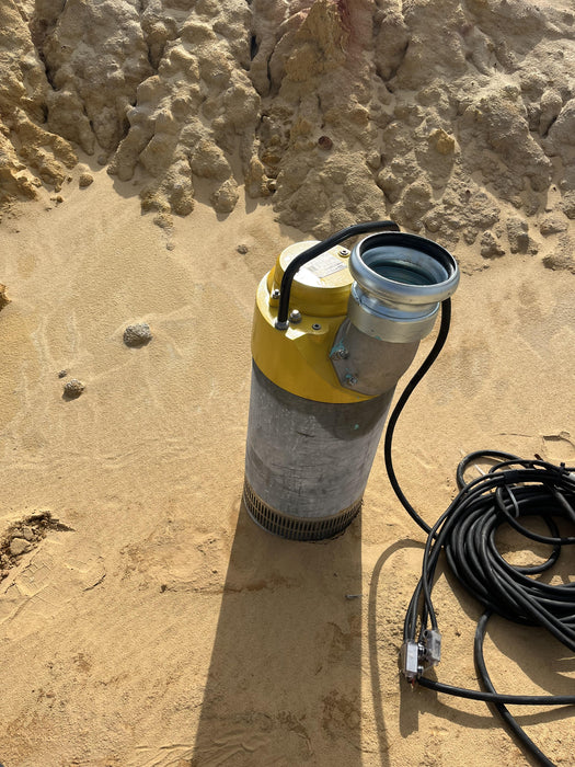 2021 ATLAS COPCO WEDA D70L 460V D TB 60Hz CSA 6"NPT