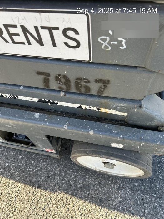 2018 SKYJACK SJIII-3226