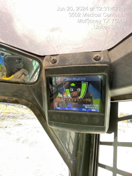 2024 TAKEUCHI TL10V2-CR
