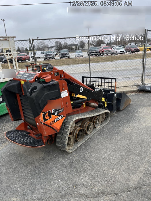 2020 DITCH WITCH SK800A