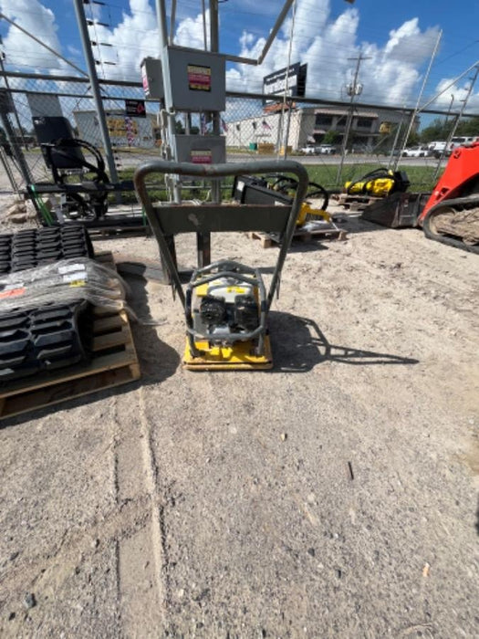 2018 WACKER NEUSON WP1550AW