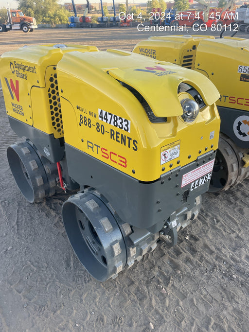 2024 WACKER NEUSON RTLx-SC3