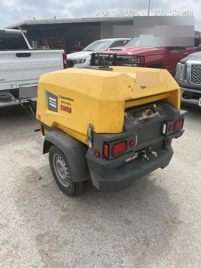 2023 ATLAS COPCO XAS 110