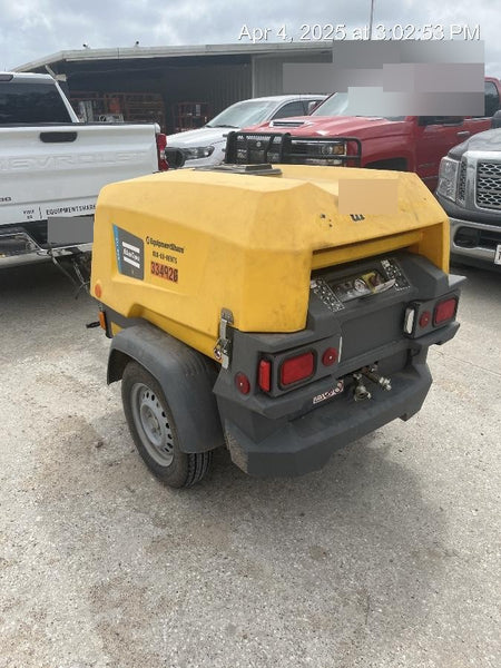 2023 ATLAS COPCO XAS 110