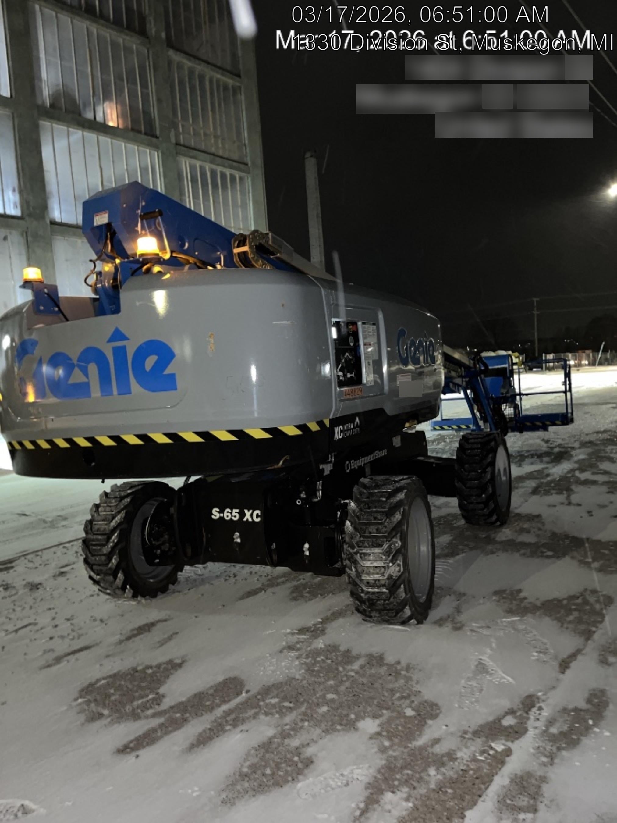2024 GENIE S-65 XC