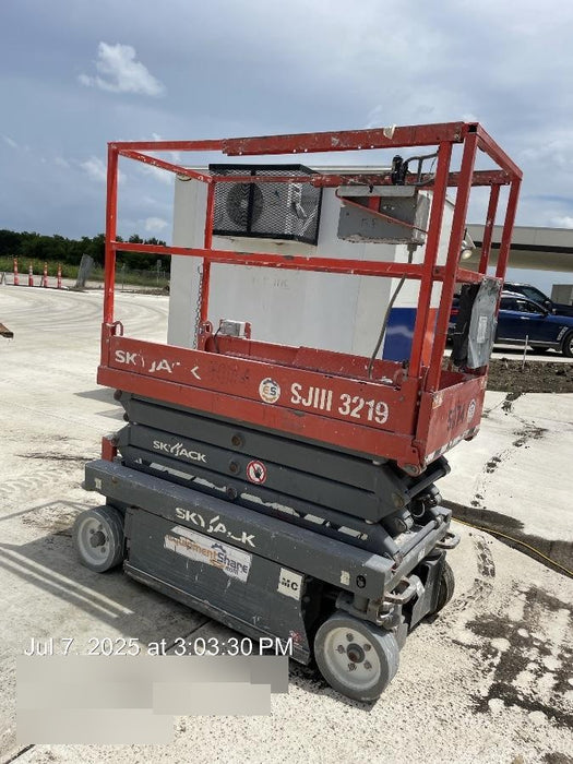 2017 Skyjack SJIII-3219 SKYJACK SJ3219III