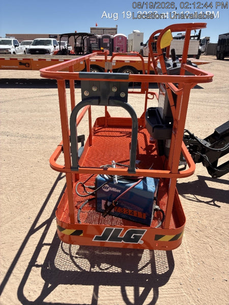2026 MILLER ELECTRIC CST-282