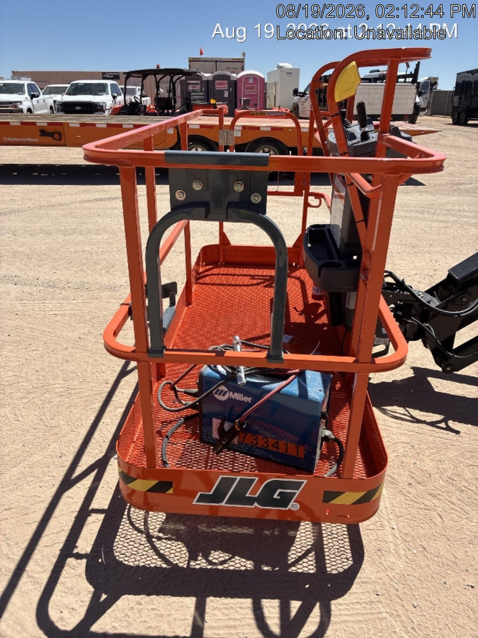 2026 MILLER ELECTRIC CST-282