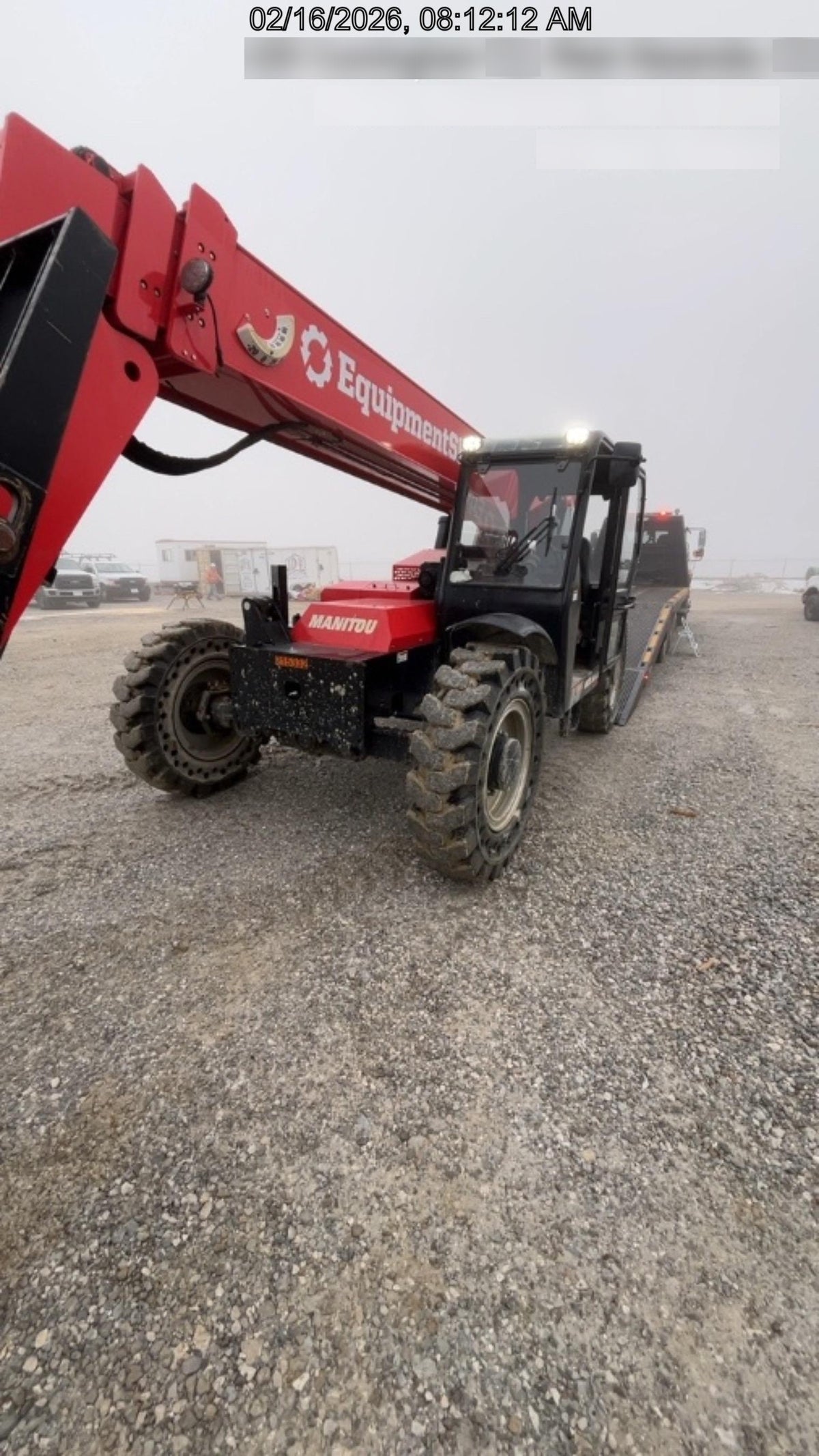 2022 MANITOU MTA8044
