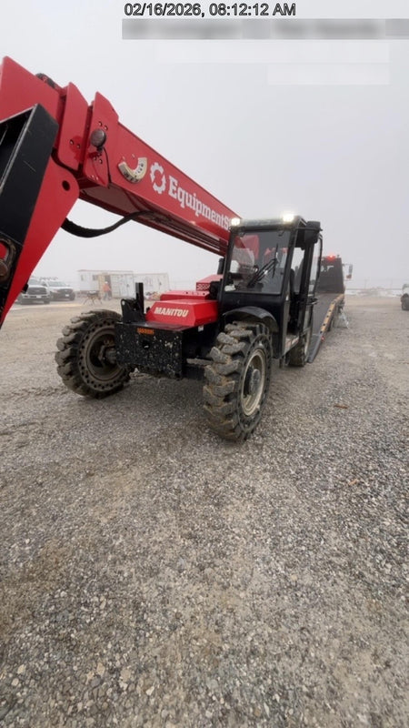 2022 MANITOU MTA8044