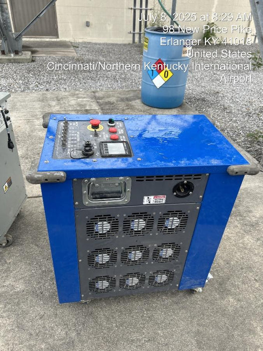 2023 TRYSTAR LP125-240-480- 1DM