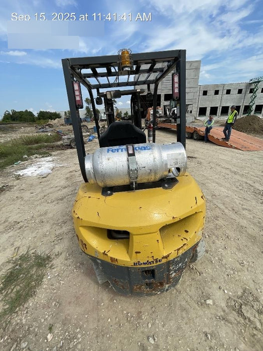 2021 KOMATSU FG25T-16