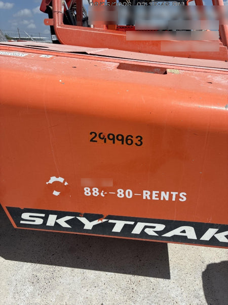 2023 SKYTRAK 12054