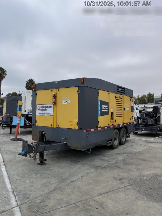 2020 ATLAS COPCO XAS 1800