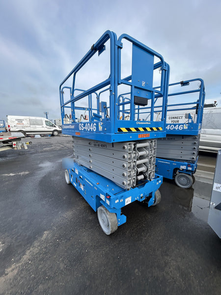 2026 GENIE GS-4046 E Drive