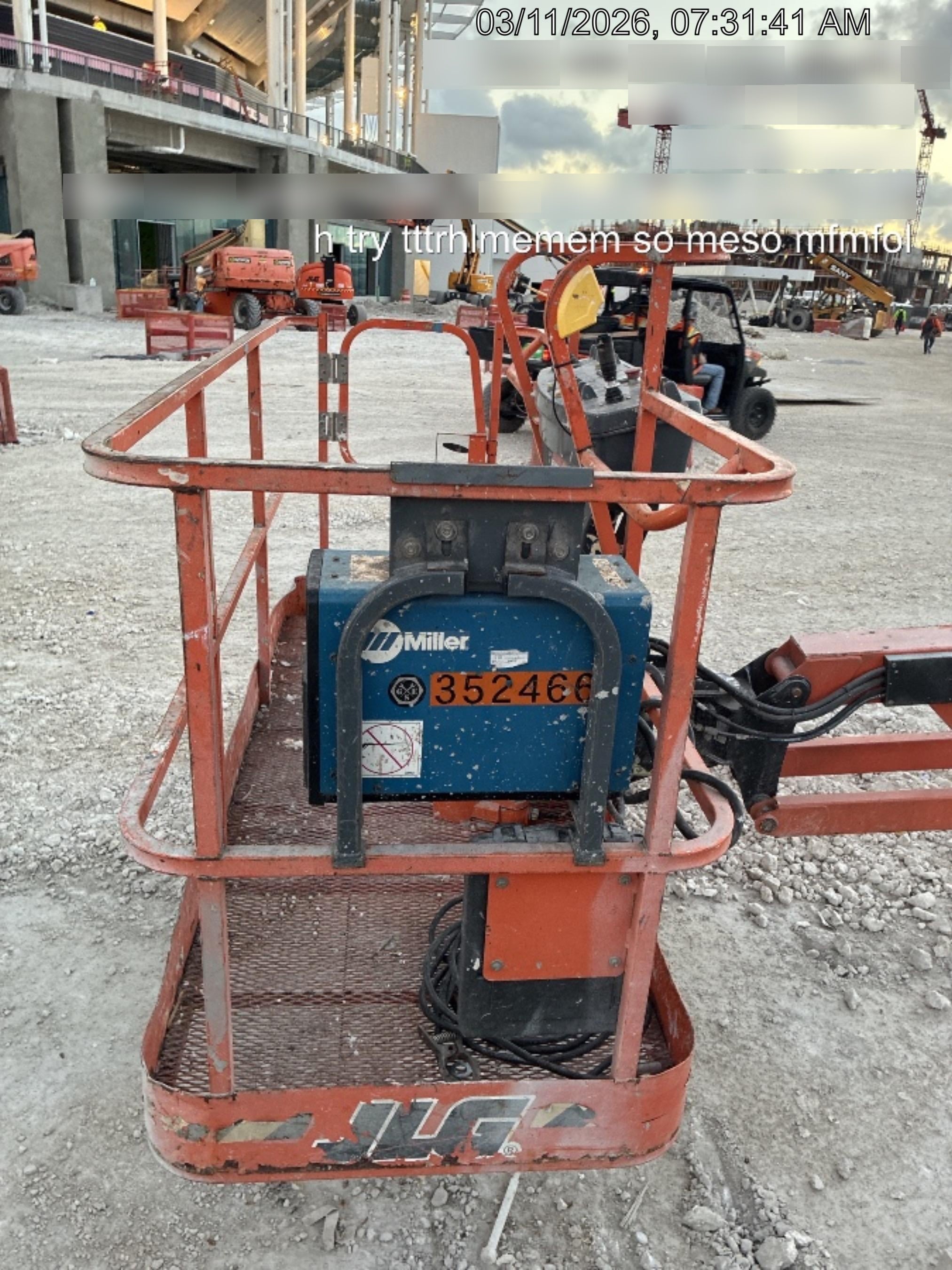 2023 MILLER ELECTRIC CST-282