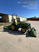 2021 JOHN DEERE 3038E