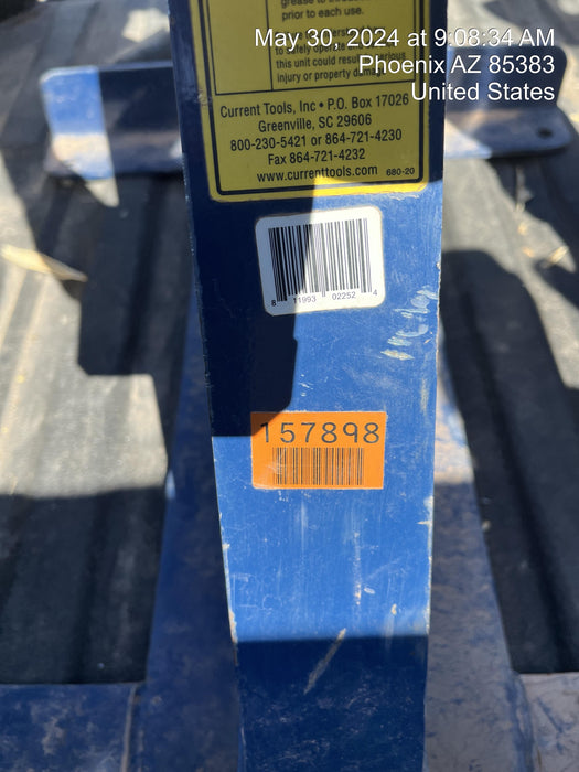 2021 CURRENT TOOLS 680