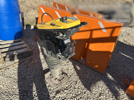 2021 WACKER NEUSON BS60-4As