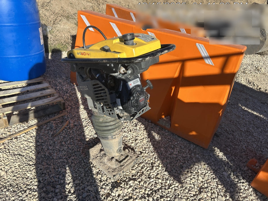 2021 WACKER NEUSON BS60-4As