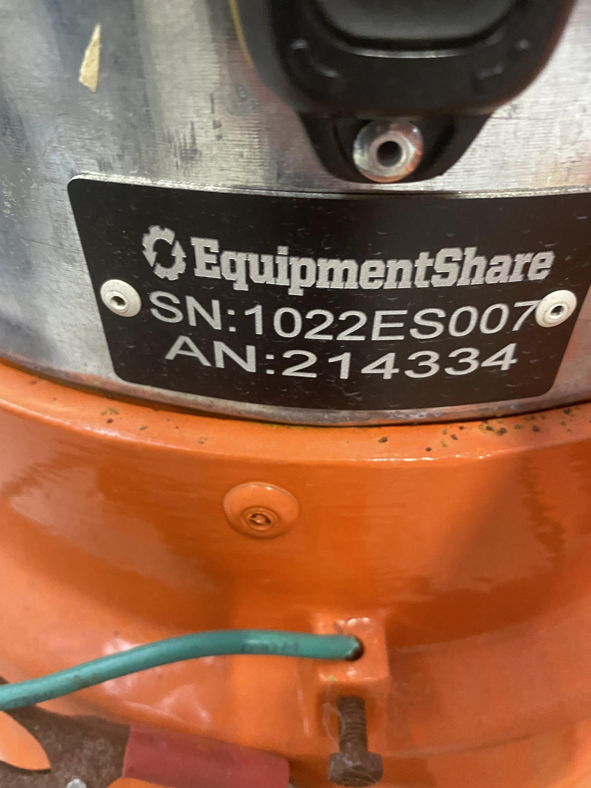 2022 MICHIGAN PNEUMATIC HV-10AM