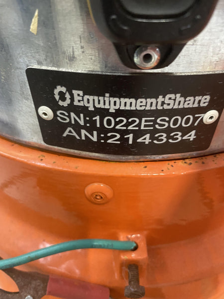 2022 MICHIGAN PNEUMATIC HV-10AM