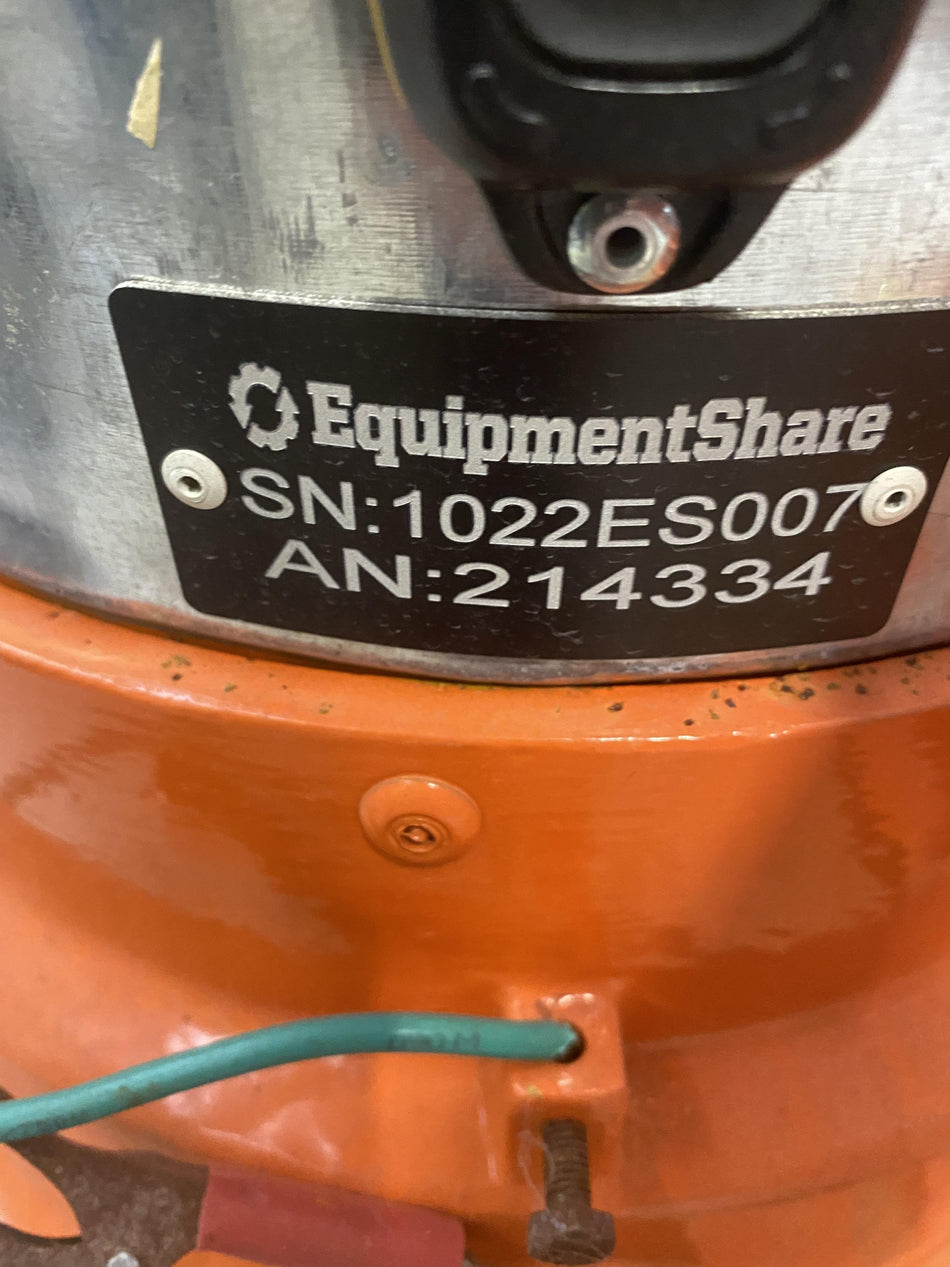 2022 MICHIGAN PNEUMATIC HV-10AM