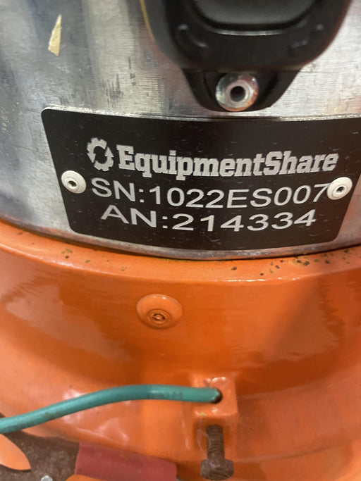 2022 MICHIGAN PNEUMATIC HV-10AM