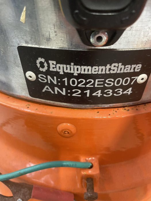 2022 MICHIGAN PNEUMATIC HV-10AM