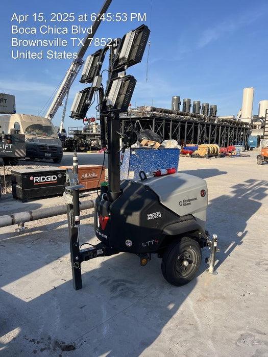 2025 WACKER NEUSON LTT4