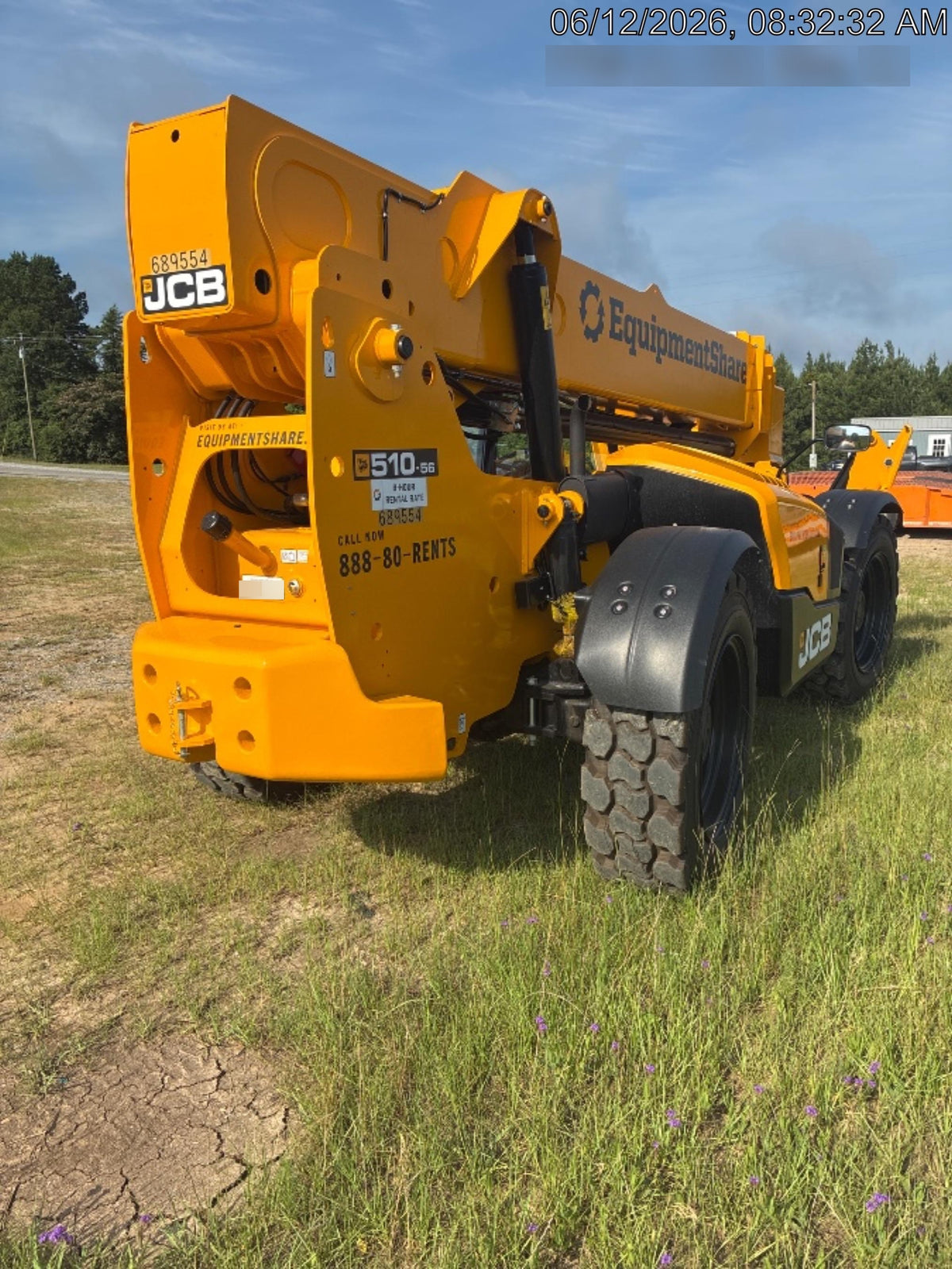 2026 JCB 510-56