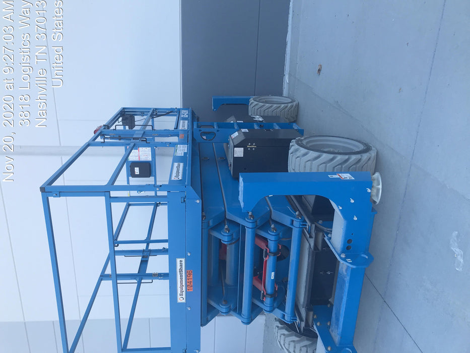 2020 GENIE GS-4390 RT