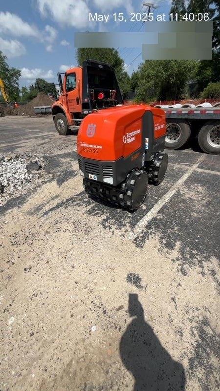 2025 HUSQVARNA LP9505