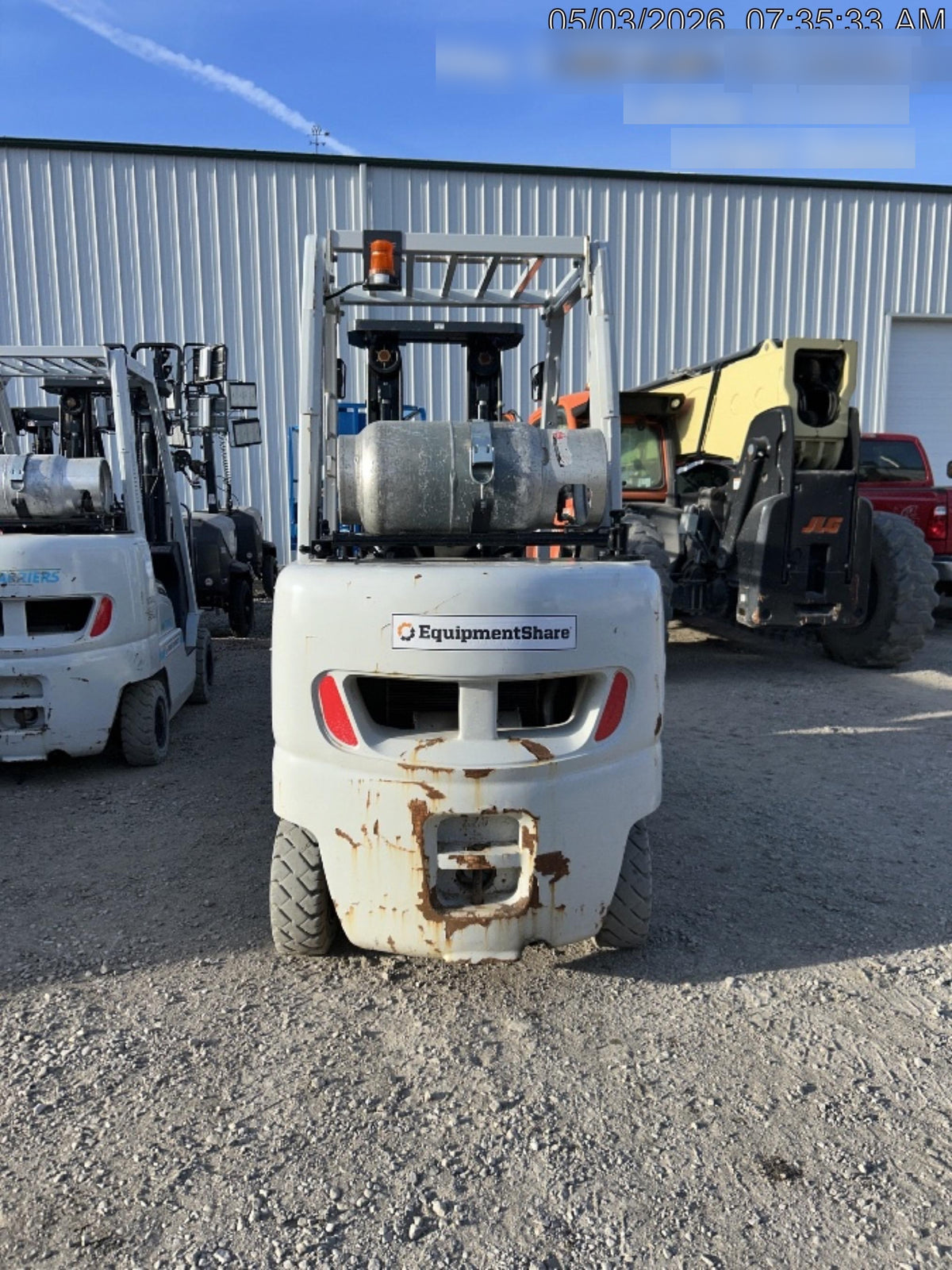 2022 UNICARRIER MAP1F2A25DV
