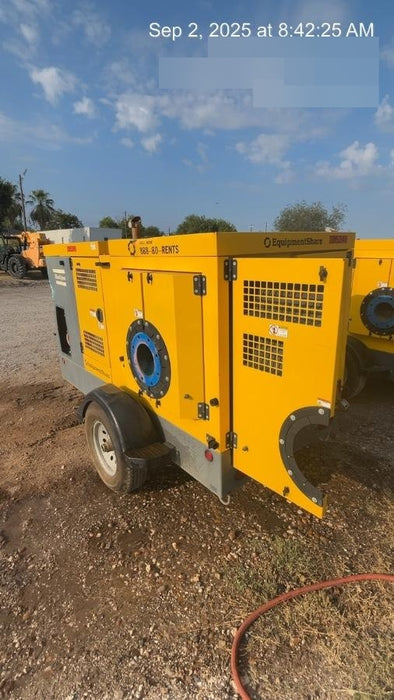 2022 ATLAS COPCO PAC F88 PD-S