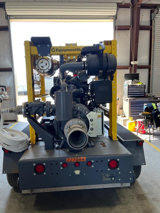 2022 ATLAS COPCO PAC H64 JD