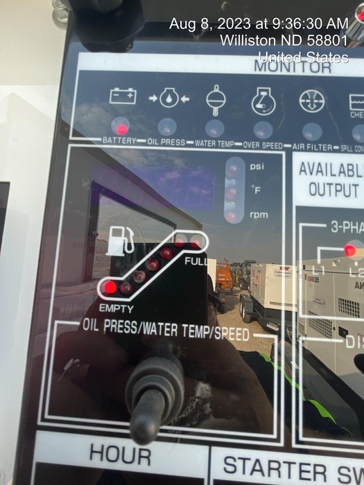 2023 SHINDAIWA DGK45F