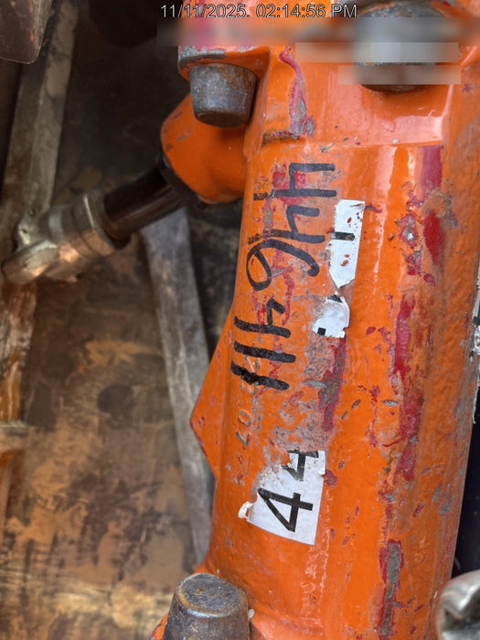 2024 MICHIGAN PNEUMATIC ES-TPB60-118-TRACKER