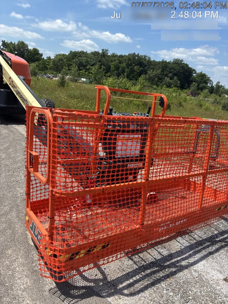 2025 JLG 460SJ
