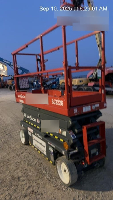 2022 SKYJACK SJ3226
