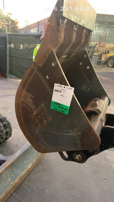 2021 TAG MANUFACTURING 24" Bucket - Mini Excavator 5,000 - 14,000 Lbs