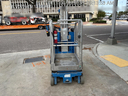 2019 GENIE GR-20