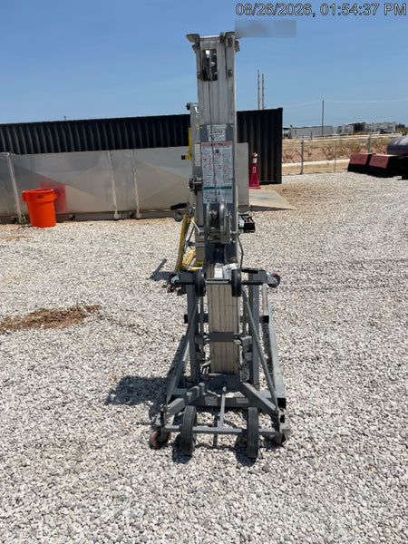 2019 GENIE SLC-24
