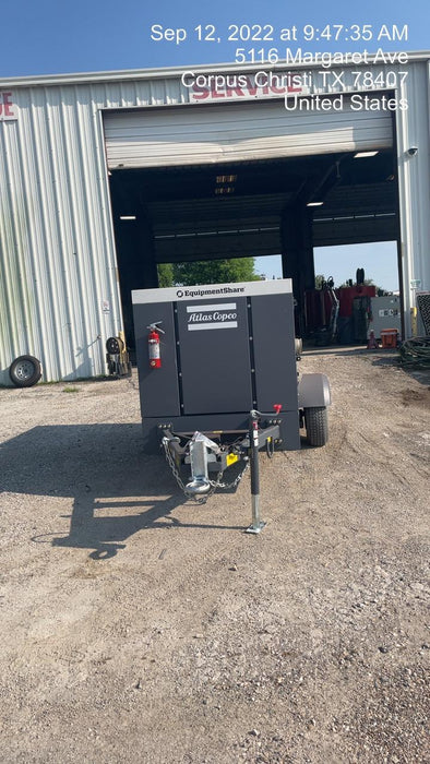 2022 ATLAS COPCO PAC F66 KD-S