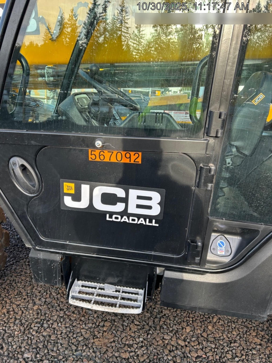 2025 JCB 506-36