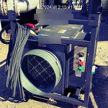 2022 INDUSTRIAL VACUUM BHS-60KW