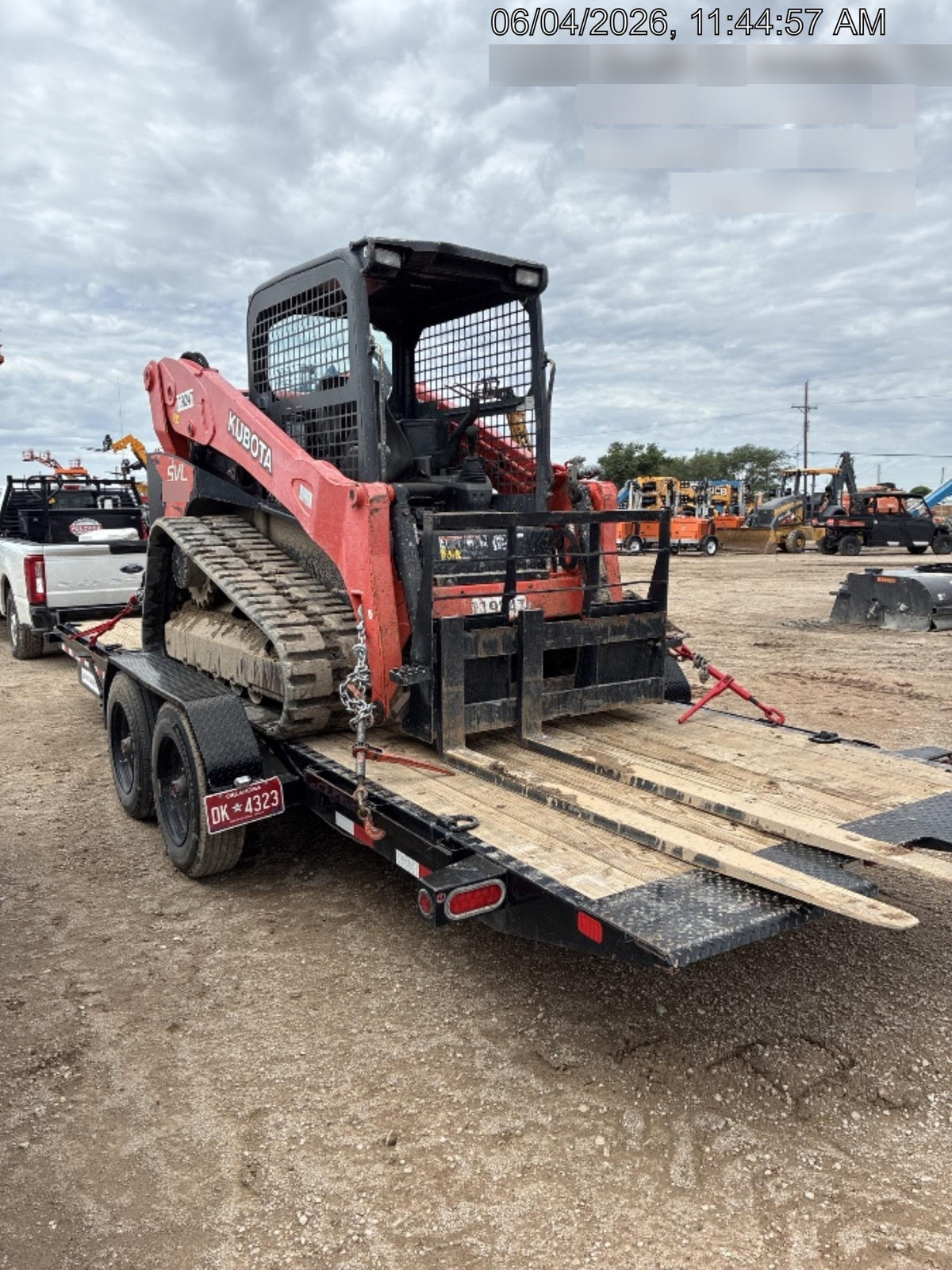 2025 ARROW MATERIAL HANDLING F5100CB